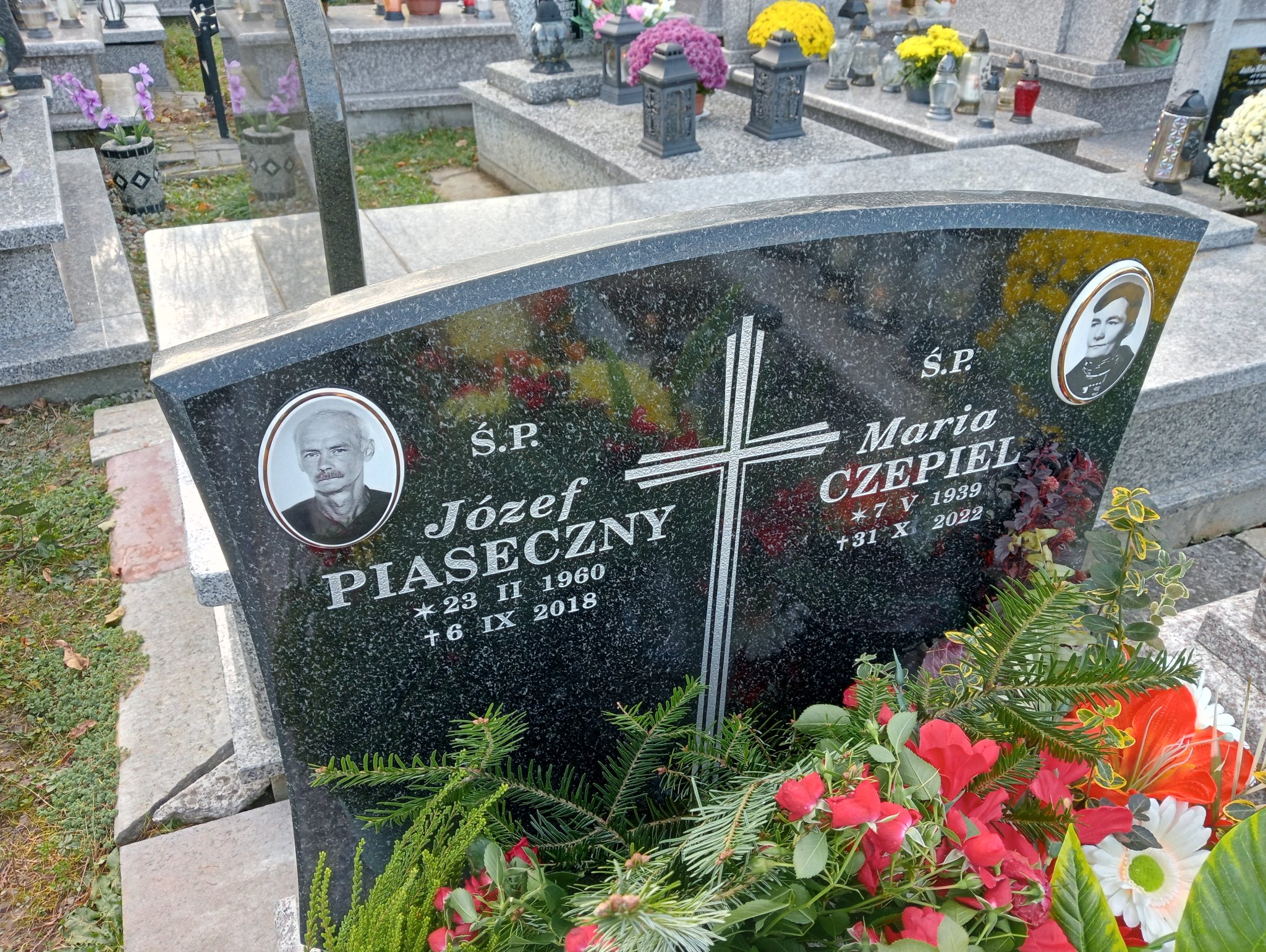 Maria CZEPIEL 1939 Krościenko nad Dunajcem - Grobonet - Wyszukiwarka osób pochowanych