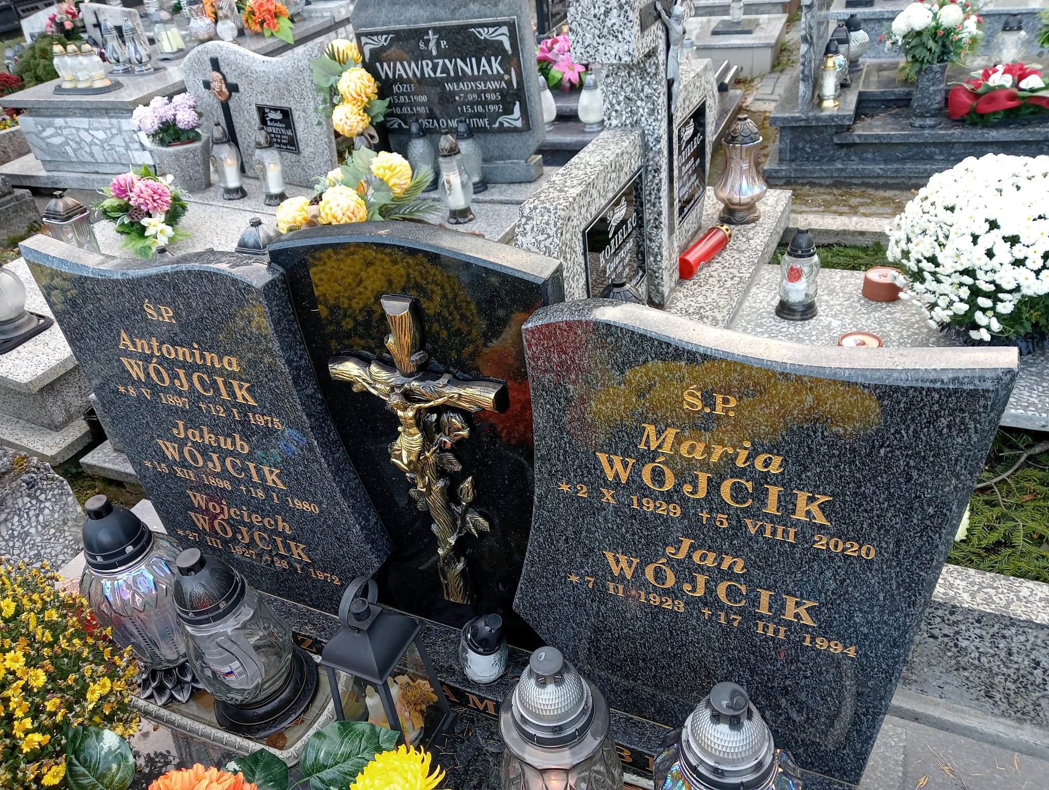 Jakub Wójcik Krościenko nad Dunajcem - Grobonet - Wyszukiwarka osób pochowanych