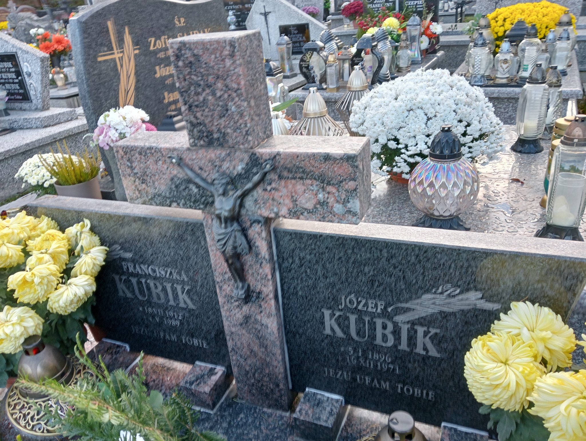 Józef Kubik  1896 Krościenko nad Dunajcem - Grobonet - Wyszukiwarka osób pochowanych