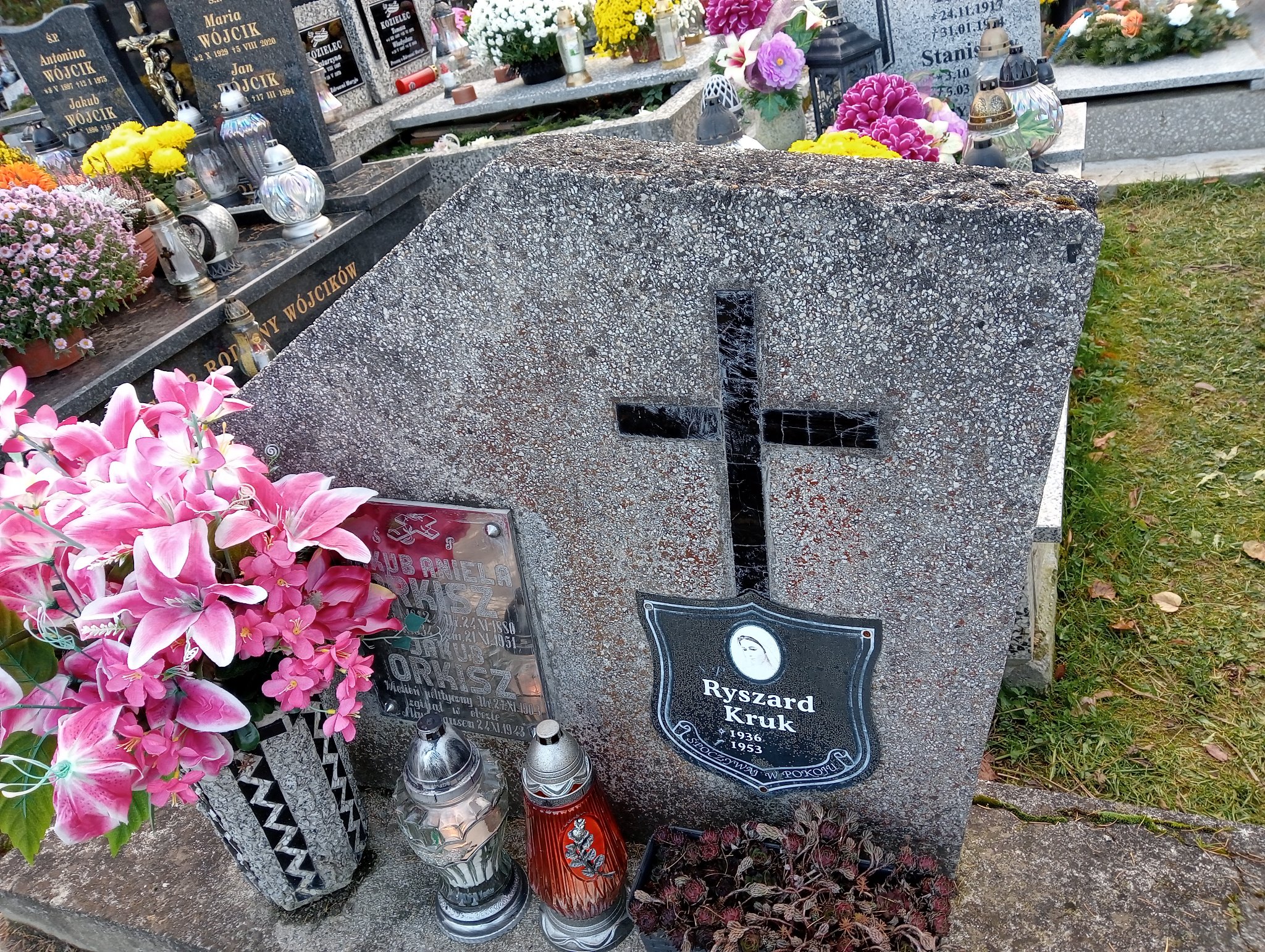 Jakub Orkisz  1903 Krościenko nad Dunajcem - Grobonet - Wyszukiwarka osób pochowanych