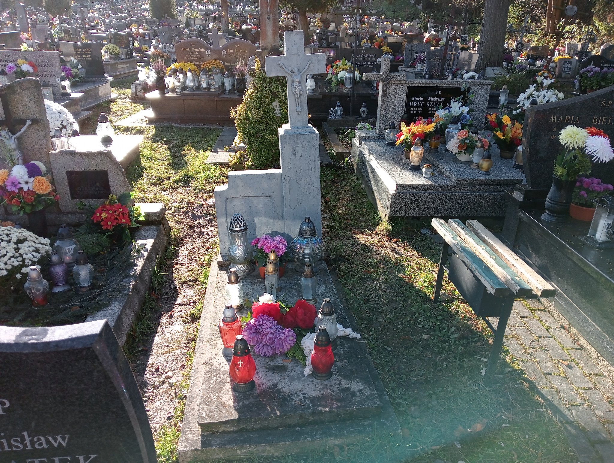 Maria Jankowska  Krościenko nad Dunajcem - Grobonet - Wyszukiwarka osób pochowanych