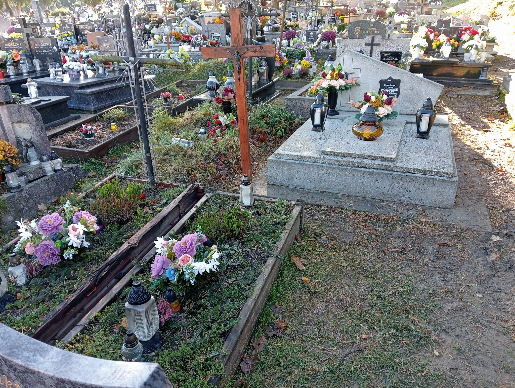 Marian DYDA 1946 Krościenko nad Dunajcem - Grobonet - Wyszukiwarka osób pochowanych