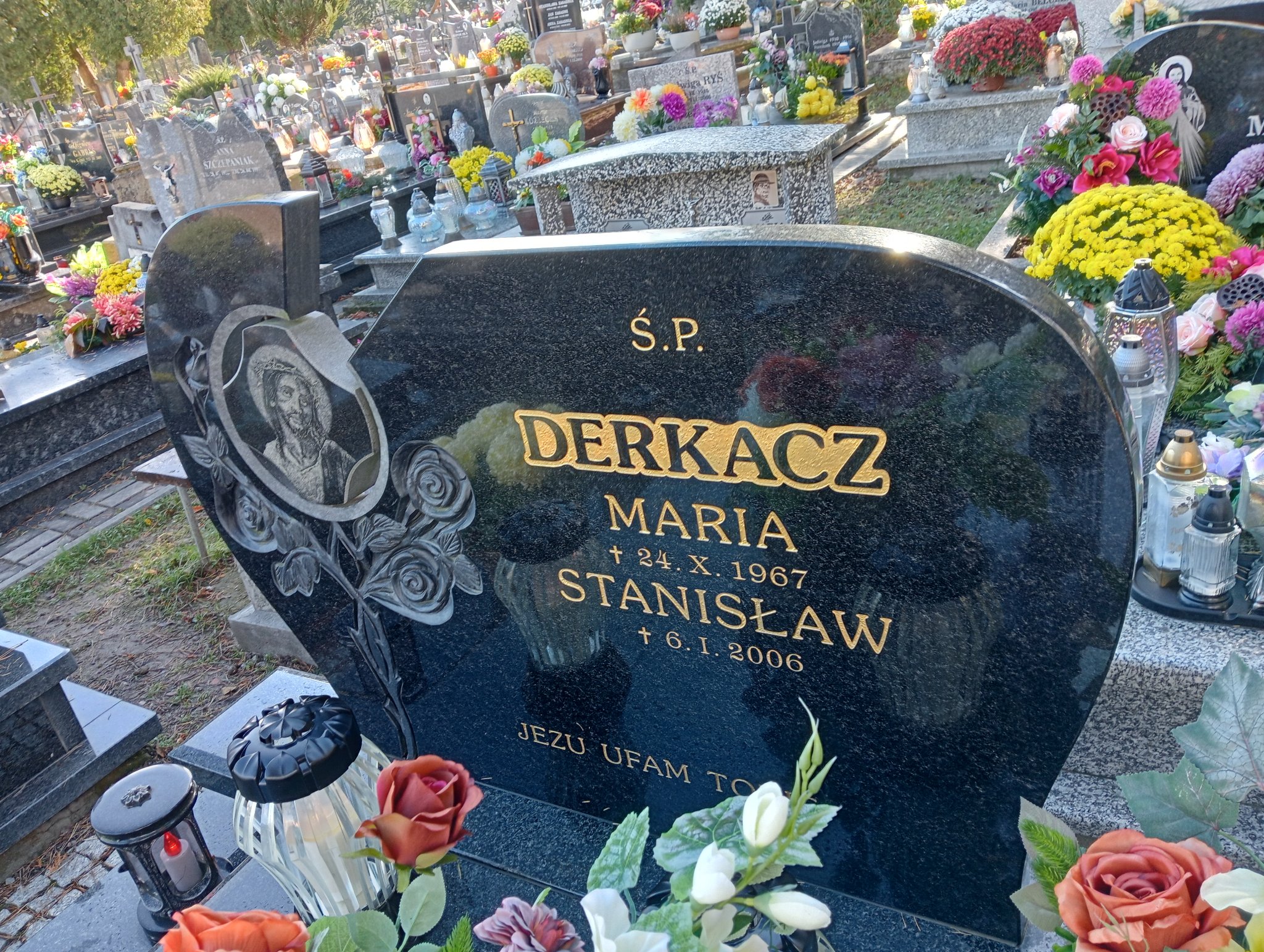 Stanisław Zdzisław Derkacz 1939 Krościenko nad Dunajcem - Grobonet - Wyszukiwarka osób pochowanych