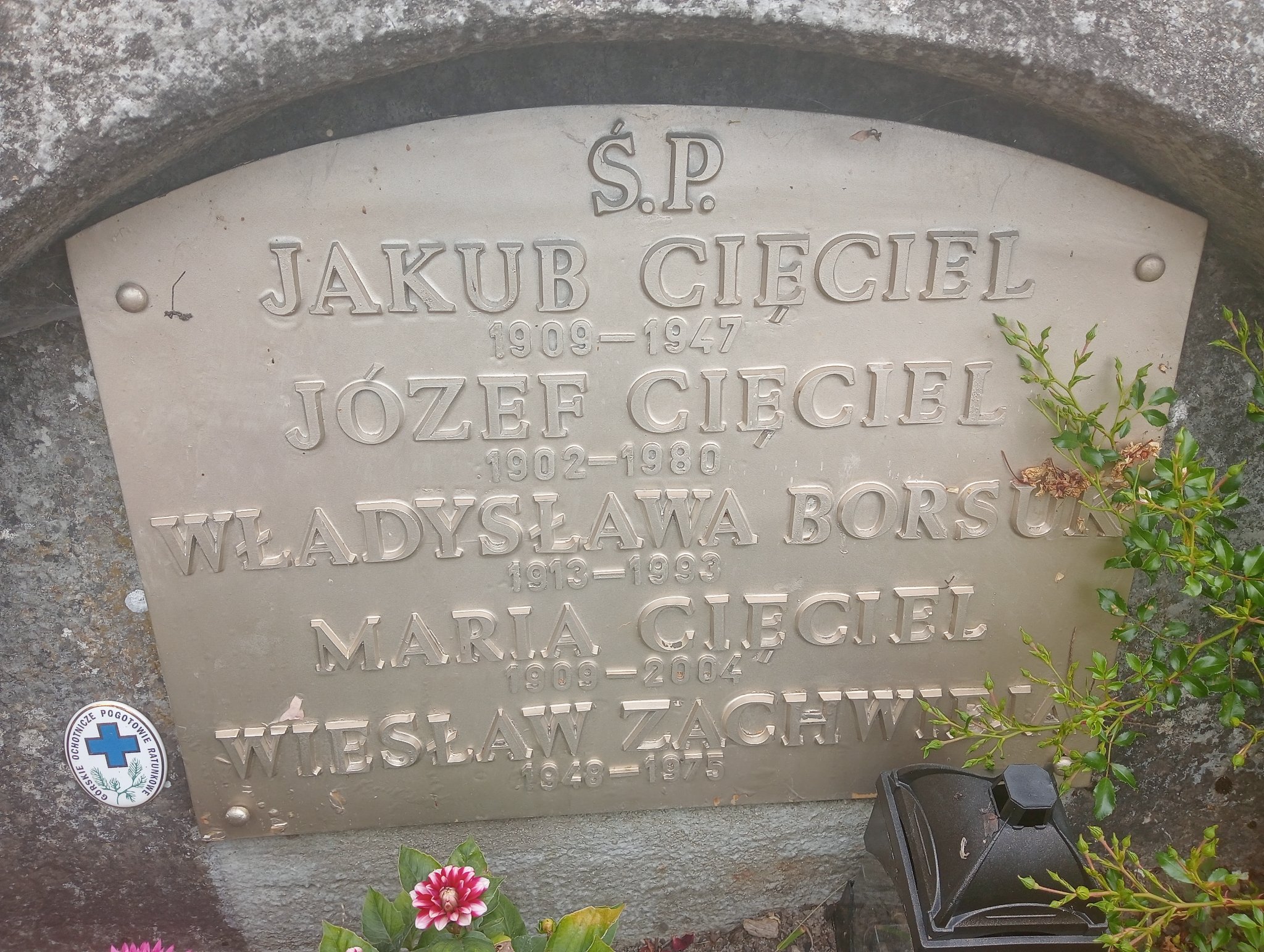 Zdjęcie grobu
