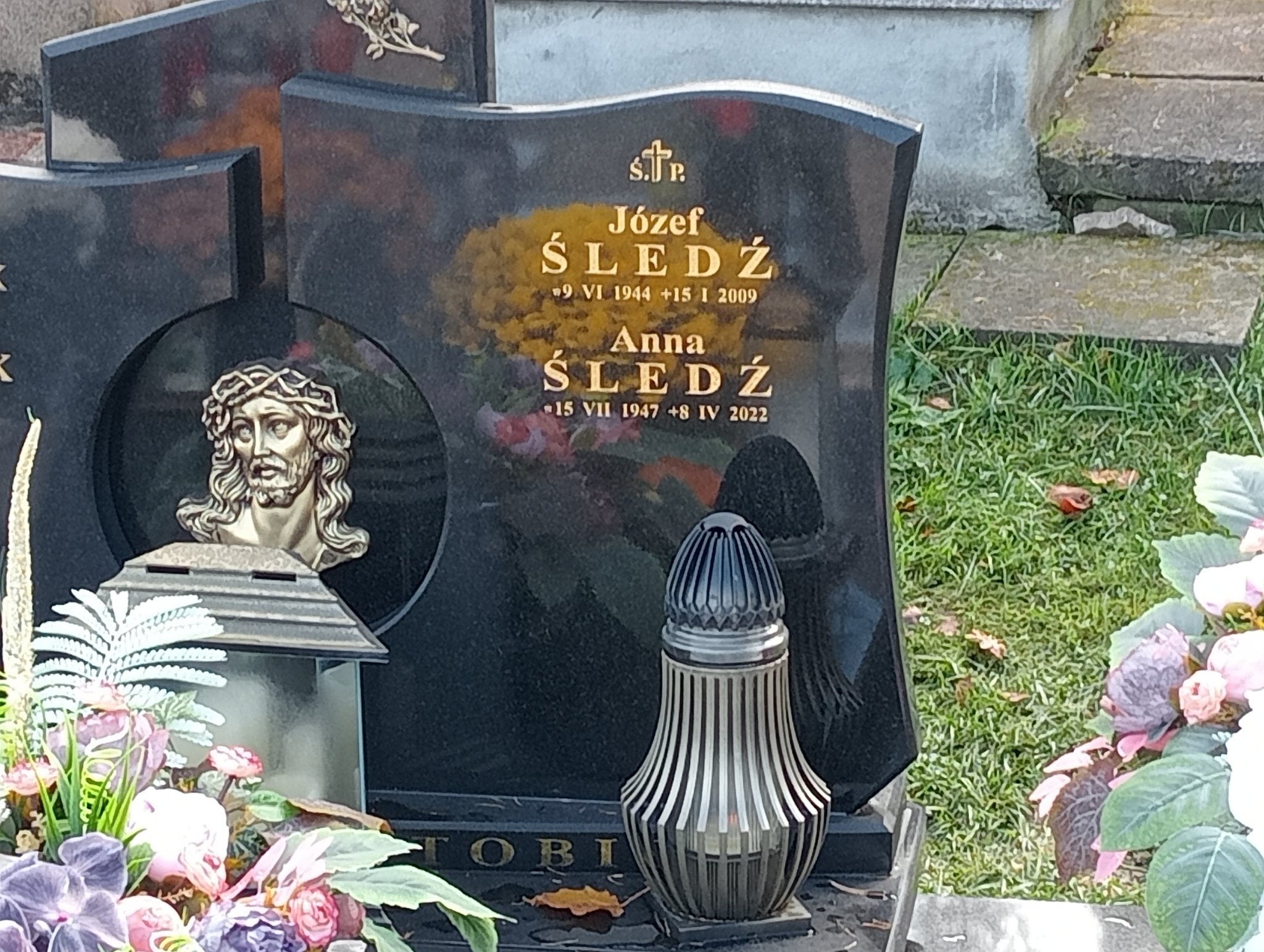 Anna ŚLEDŹ 1947 Krościenko nad Dunajcem - Grobonet - Wyszukiwarka osób pochowanych