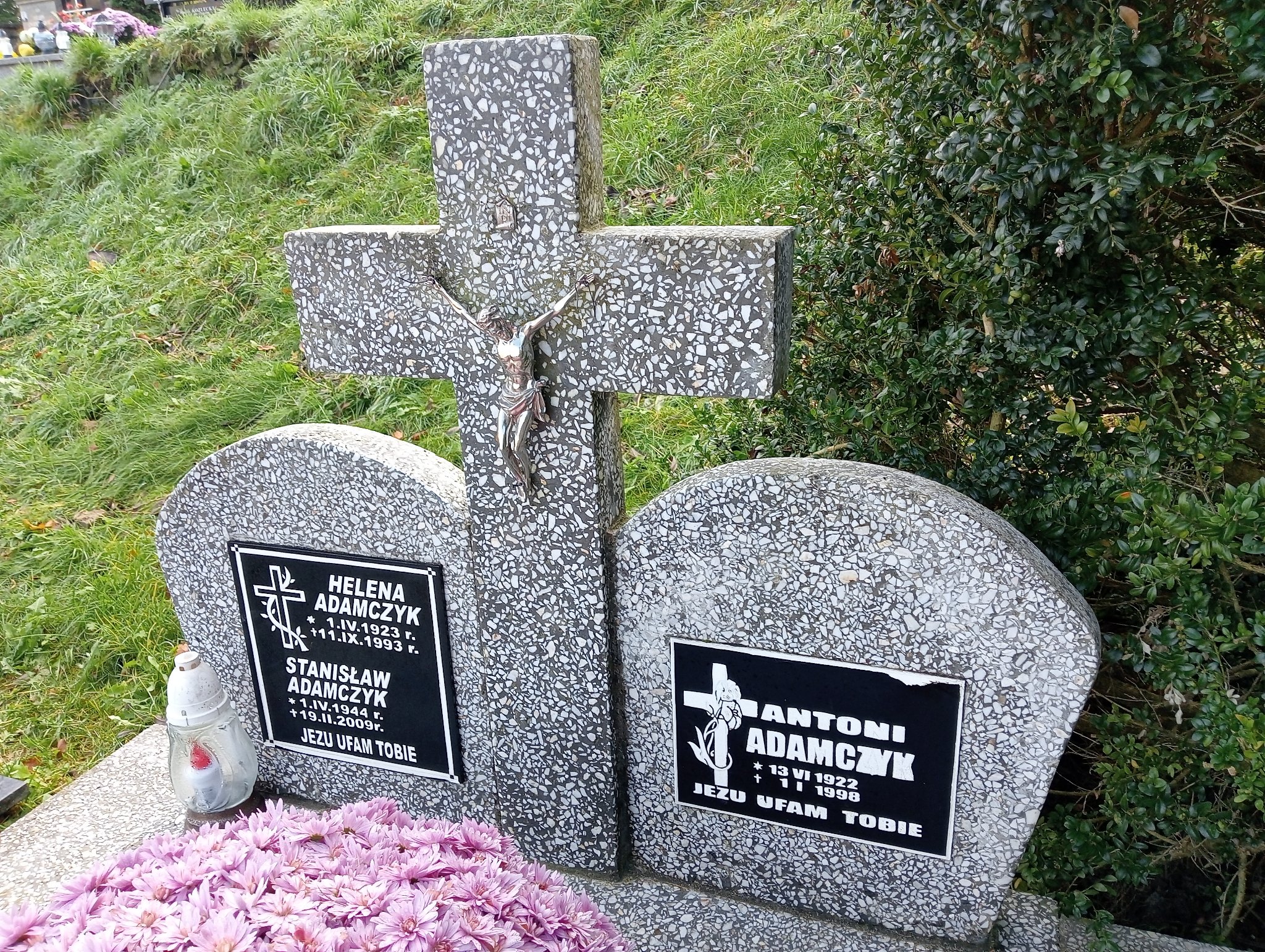 Antoni Adamczyk 1922 Krościenko nad Dunajcem - Grobonet - Wyszukiwarka osób pochowanych