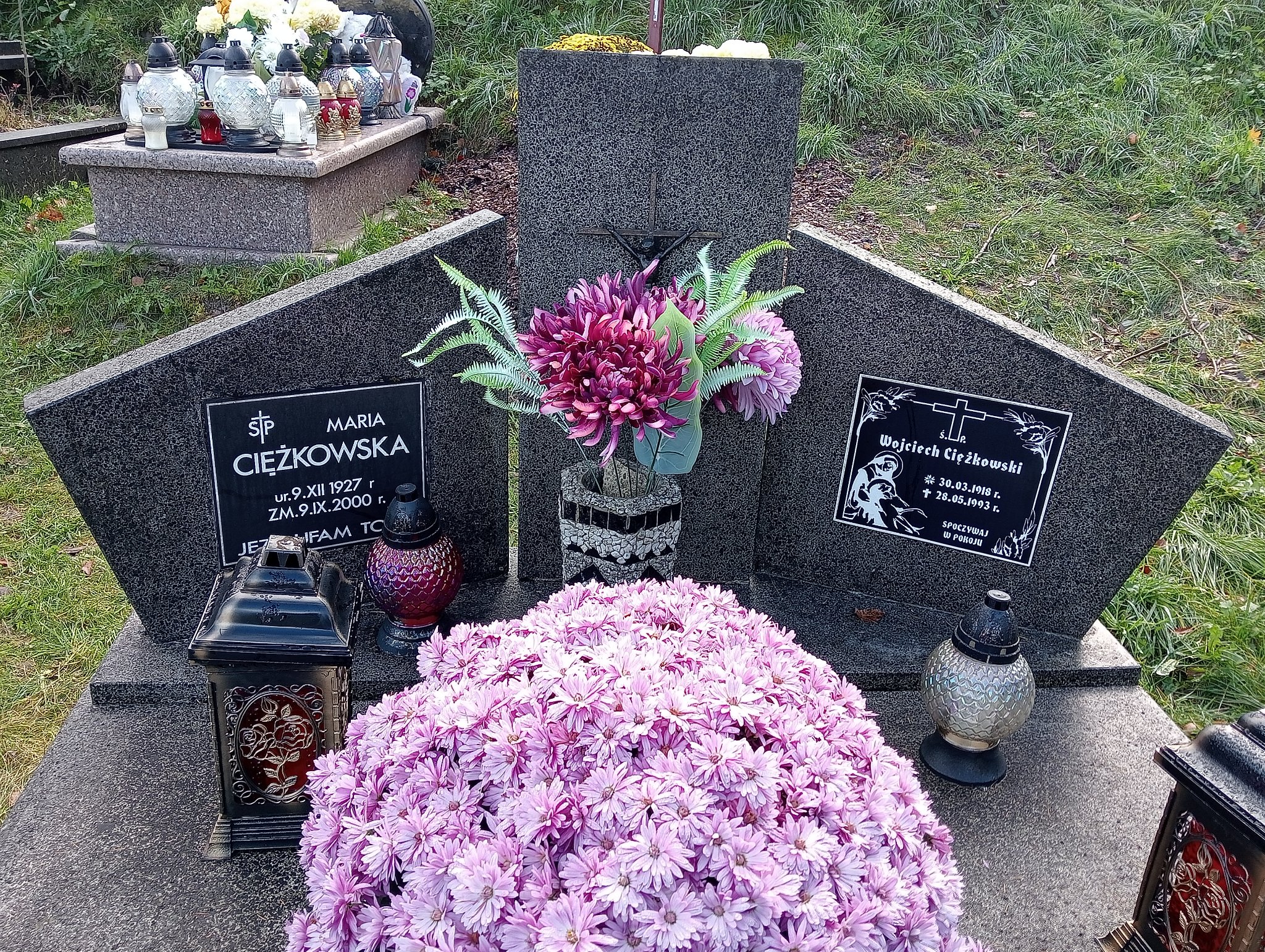 Wojciech Ciężkowski 1918 Krościenko nad Dunajcem - Grobonet - Wyszukiwarka osób pochowanych