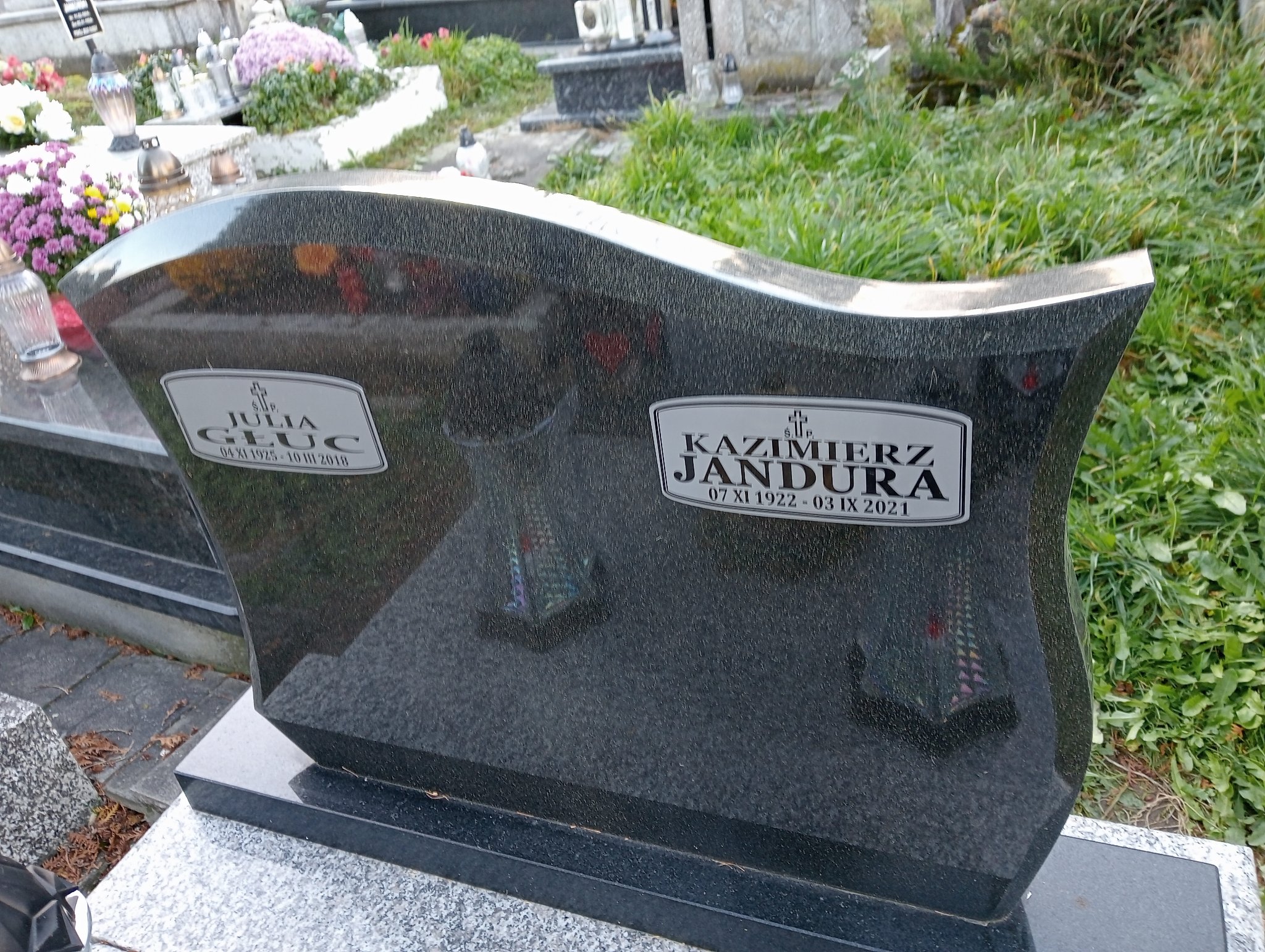 Jan Kacwin  Krościenko nad Dunajcem - Grobonet - Wyszukiwarka osób pochowanych