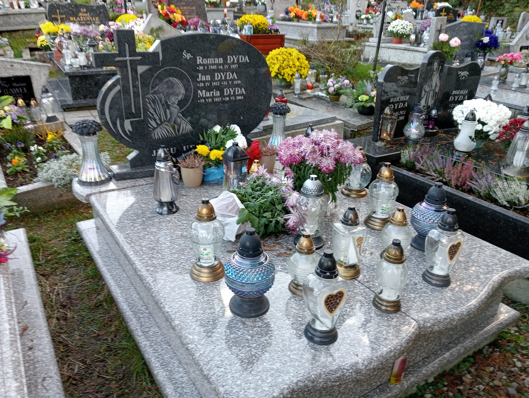 Jan Dyda  1912 Krościenko nad Dunajcem - Grobonet - Wyszukiwarka osób pochowanych