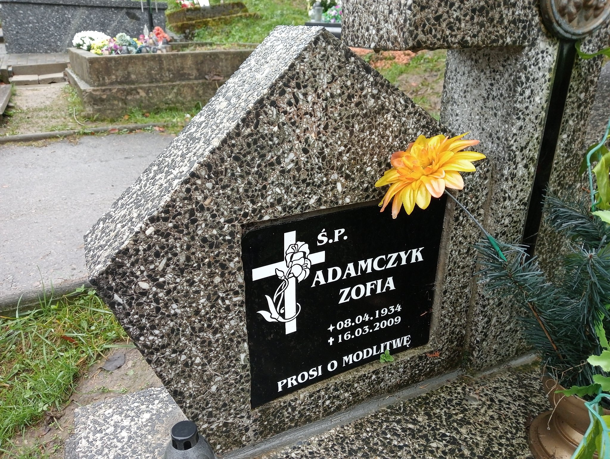 Zdjęcie grobu