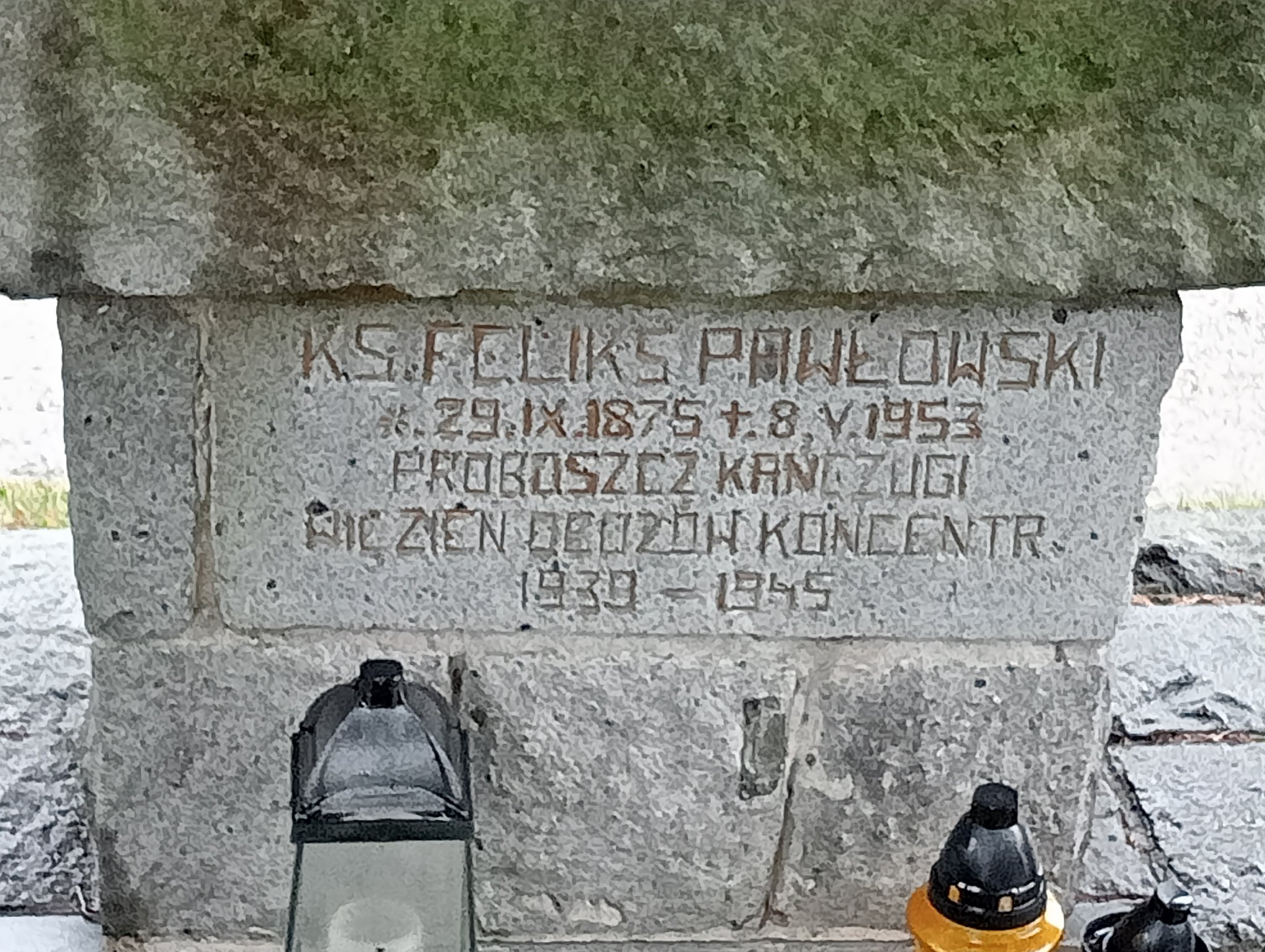 Feliks Pawłowski 1875 Krościenko nad Dunajcem - Grobonet - Wyszukiwarka osób pochowanych