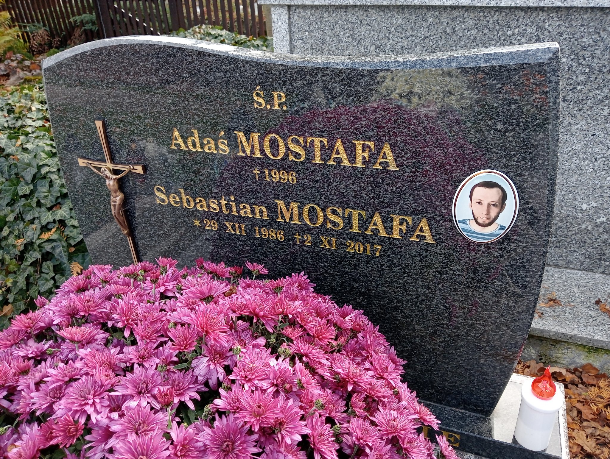 Adam Mostafa  Krościenko nad Dunajcem - Grobonet - Wyszukiwarka osób pochowanych