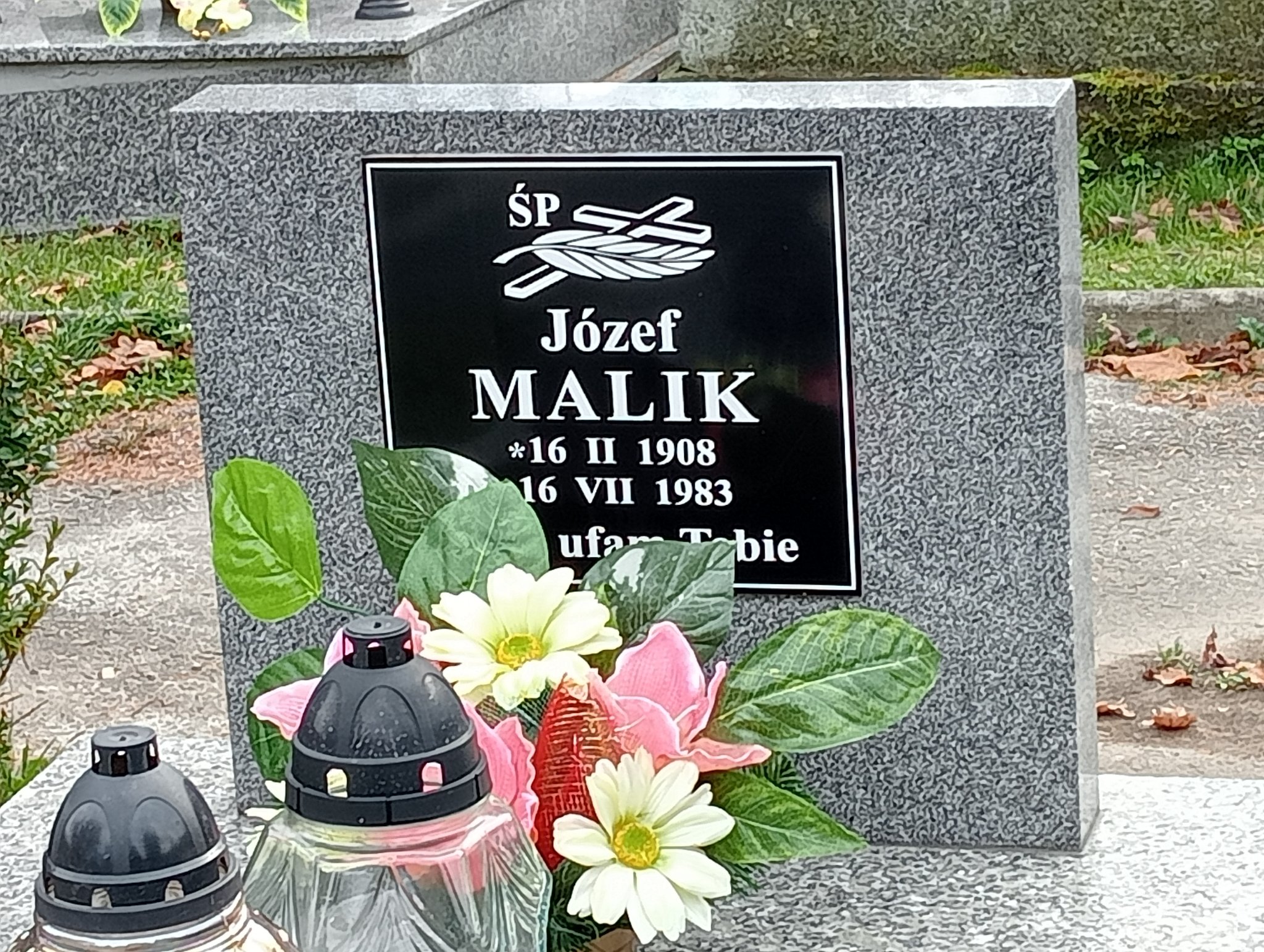 Józef Malik 1908 Krościenko nad Dunajcem - Grobonet - Wyszukiwarka osób pochowanych