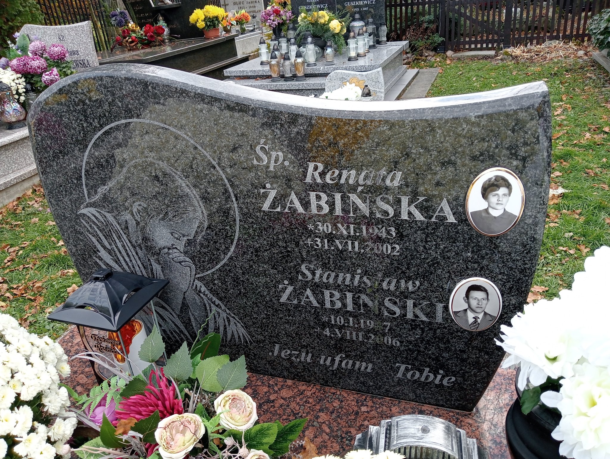 Stanisław Michał Żabiński 1937 Krościenko nad Dunajcem - Grobonet - Wyszukiwarka osób pochowanych