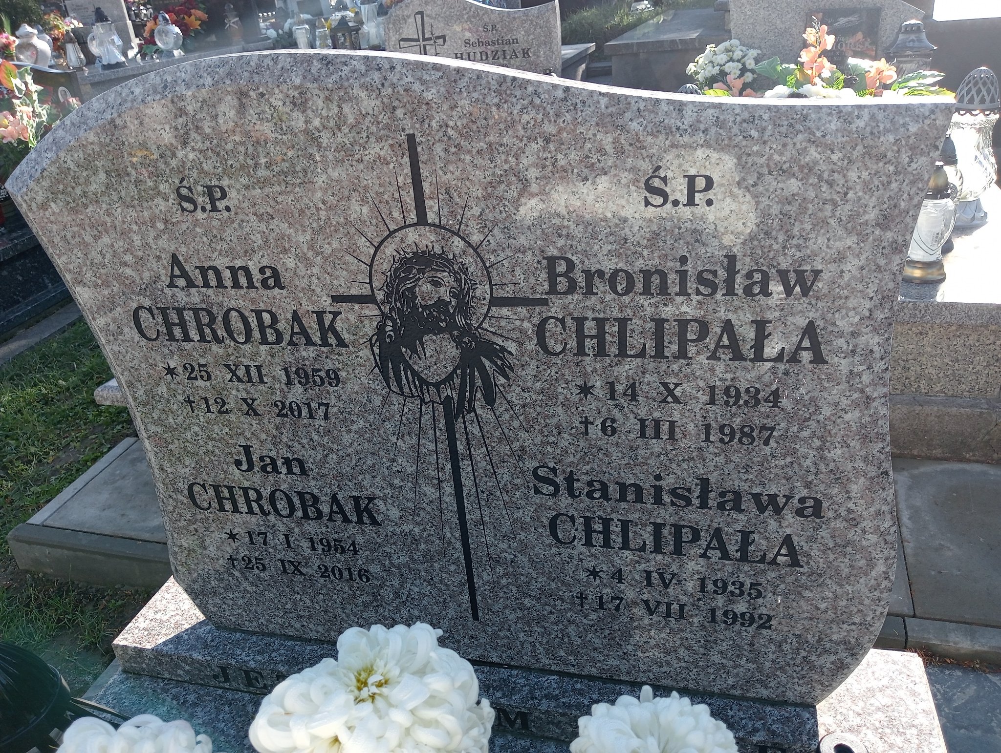 Jan Chrobak 1954 Krościenko nad Dunajcem - Grobonet - Wyszukiwarka osób pochowanych