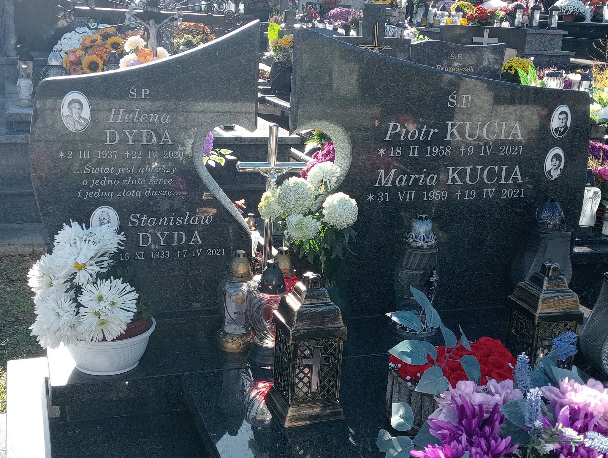 Piotr KUCIA 1958 Krościenko nad Dunajcem - Grobonet - Wyszukiwarka osób pochowanych