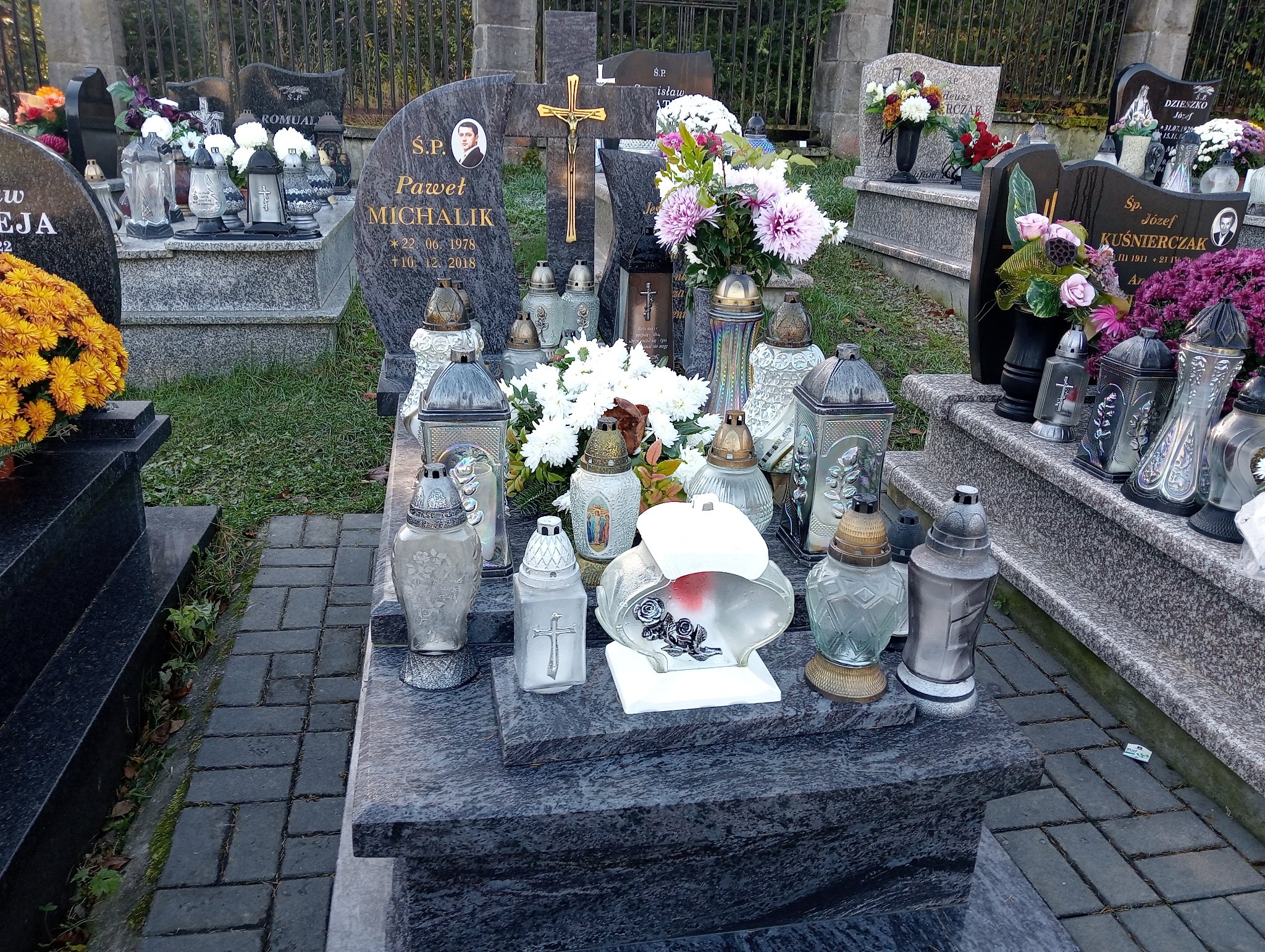 Zdjęcie grobu