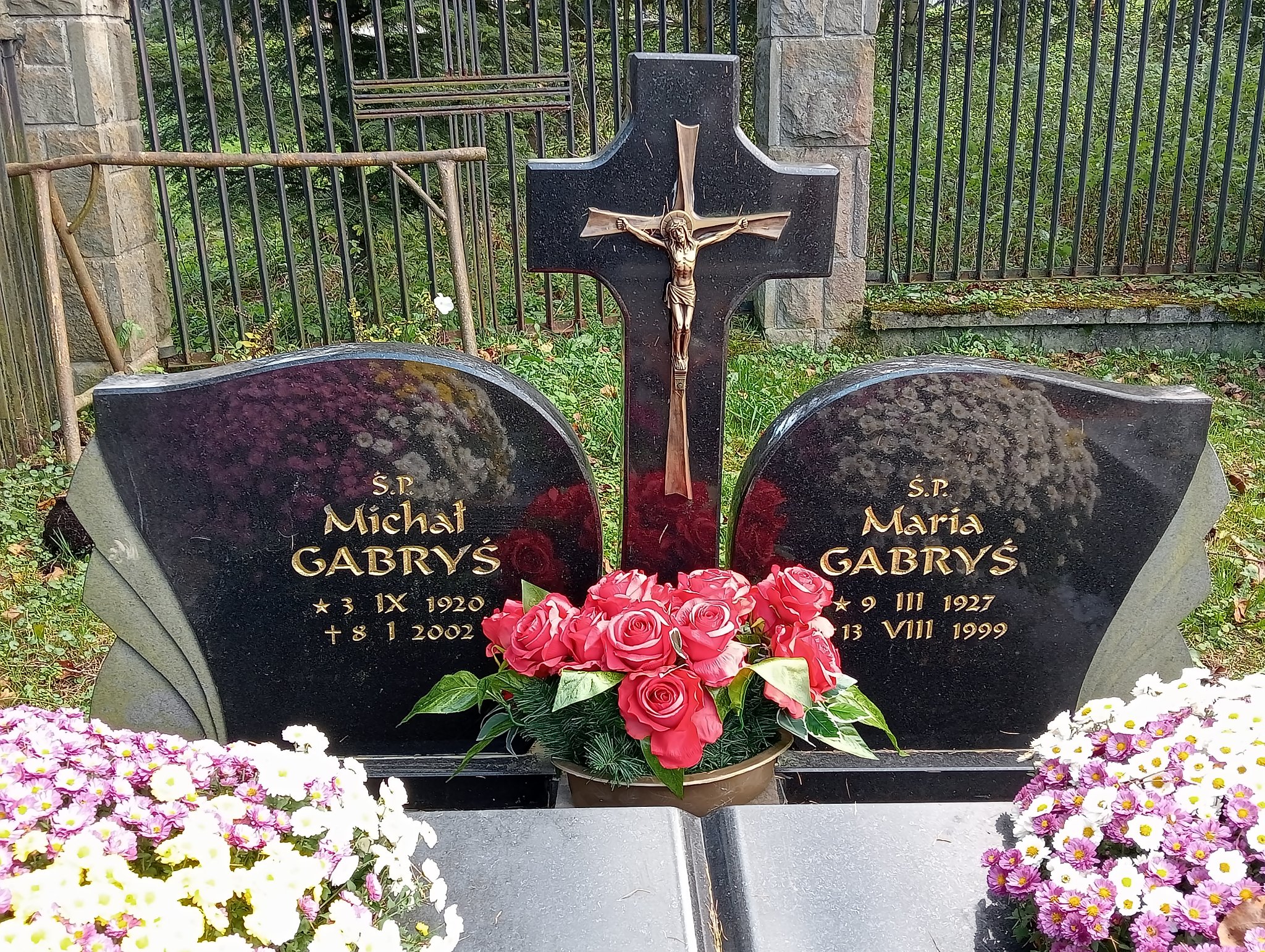 Michał Gabryś  1920 Krościenko nad Dunajcem - Grobonet - Wyszukiwarka osób pochowanych