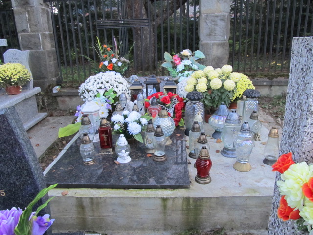 Ksawery Malik 2003 Krościenko nad Dunajcem - Grobonet - Wyszukiwarka osób pochowanych